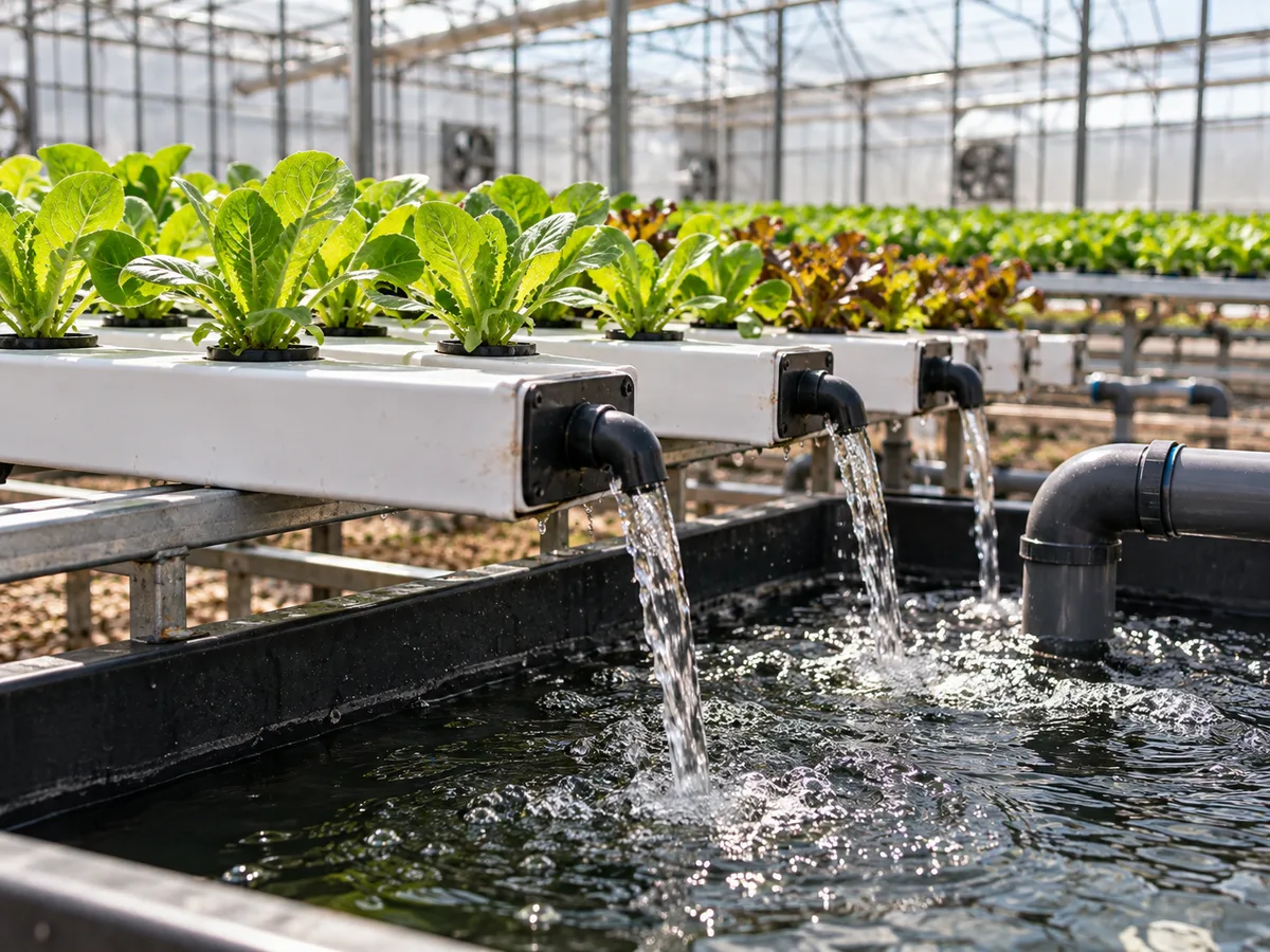 Eficiencia de agua